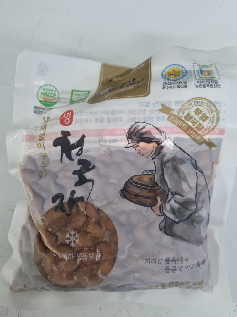 Fresh Cheonggukjang 200g