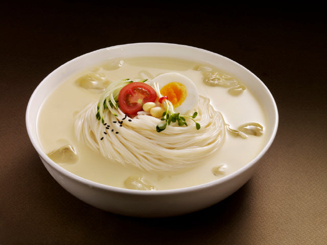 콩국수