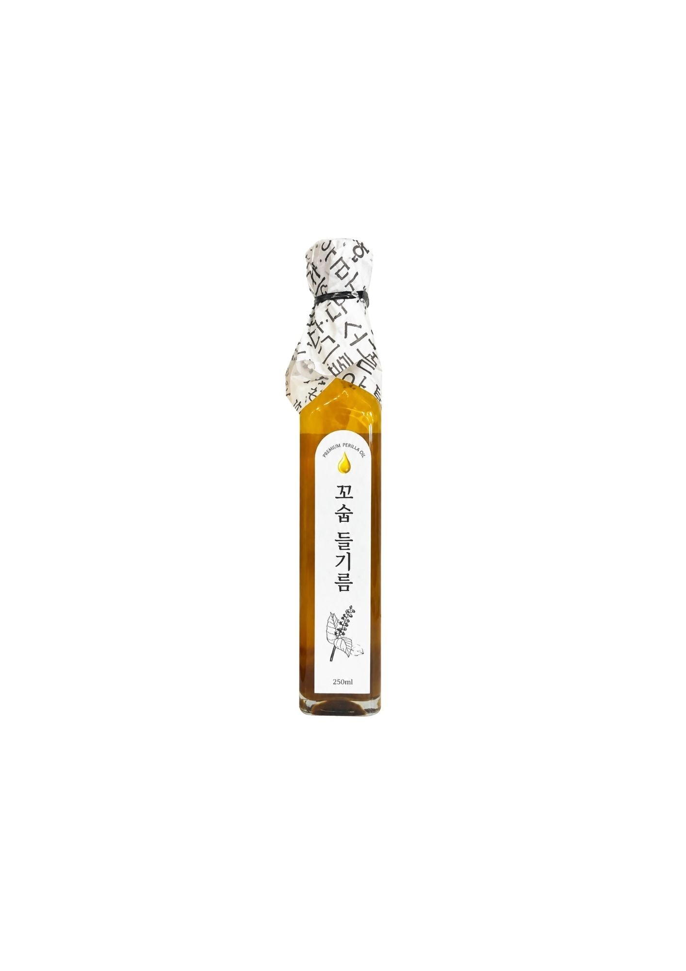 산앤들 꼬숨 들기름(250ml)