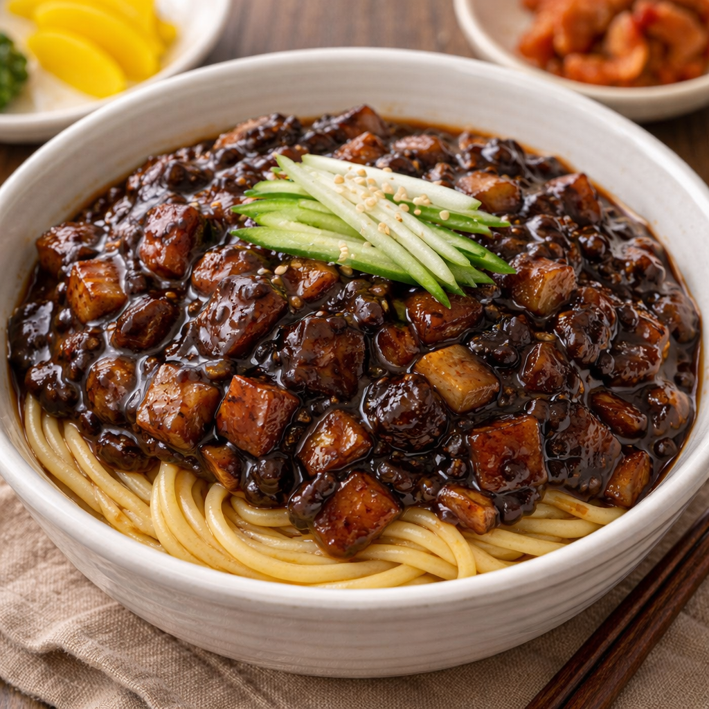 짜장면
