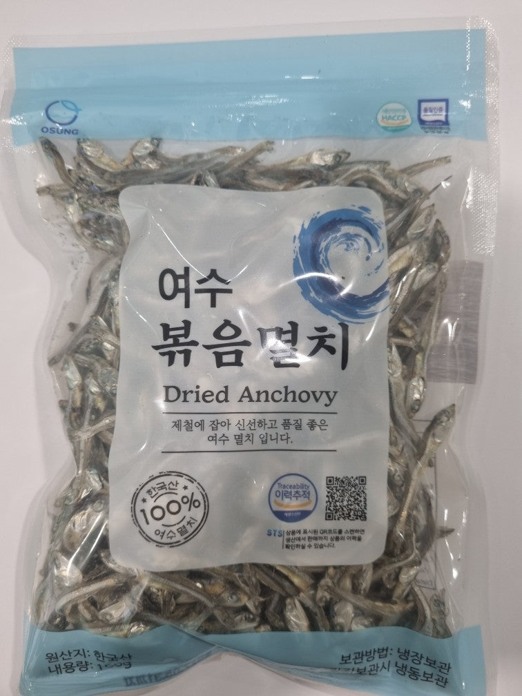 볶음멸치(150g)