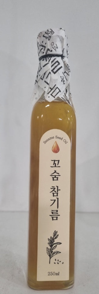 참기름(250ml)