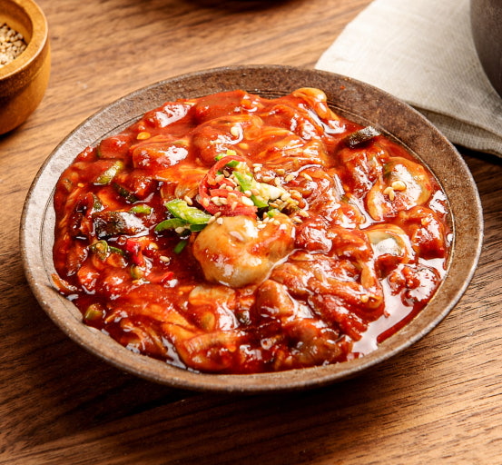 어리굴젓 250g