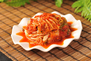 김치, 젓갈