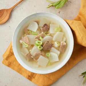 국, 찌개