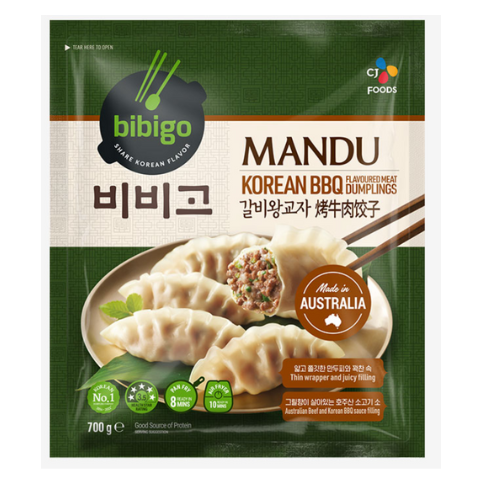 비비고 왕교자(700g)