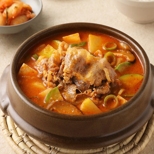 소고기 된장찌개