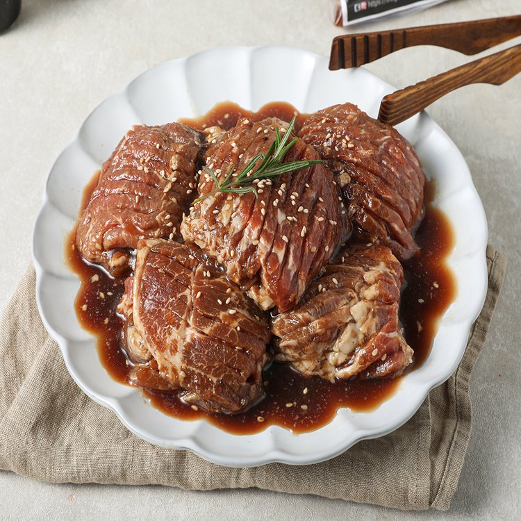 소편갈비