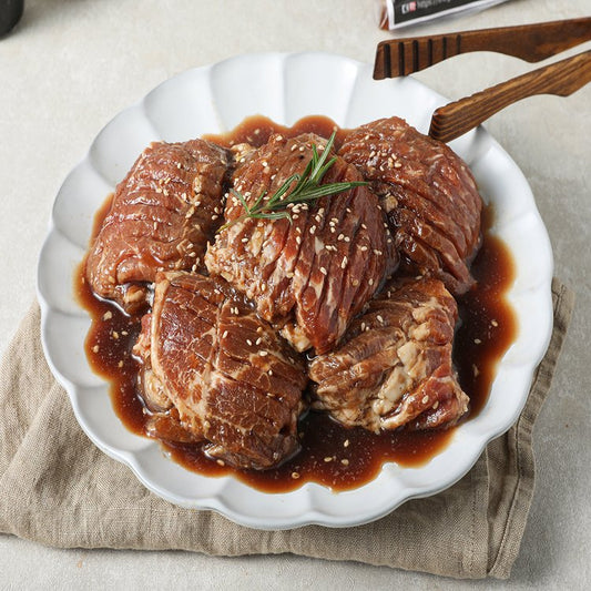 소편갈비