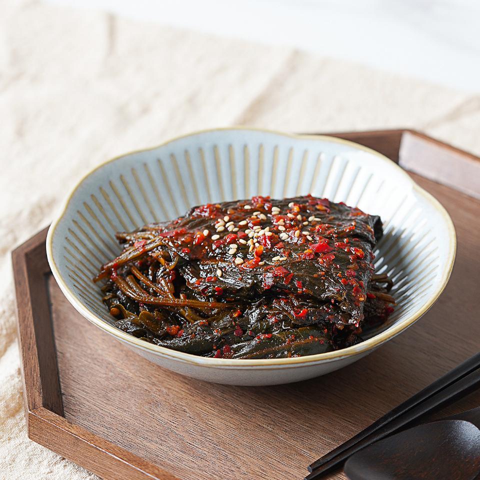 깻잎장아찌