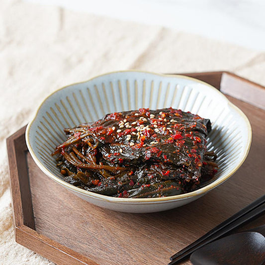 깻잎장아찌