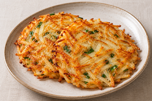 Potato pancakes
