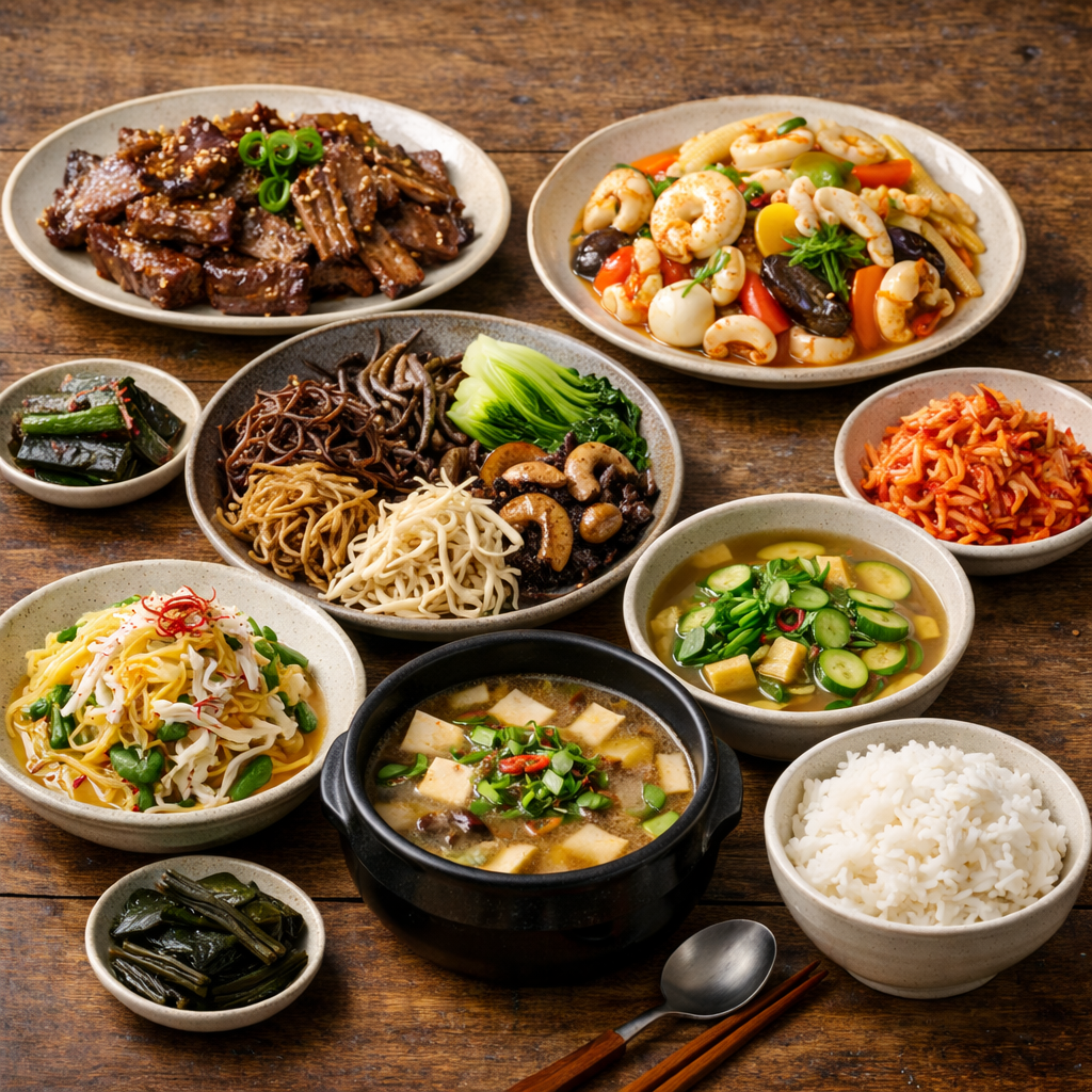 이번 주 세트 메뉴