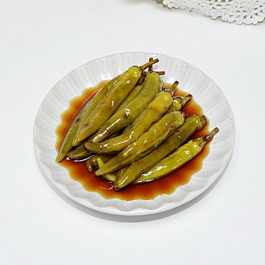 간장고추장아찌