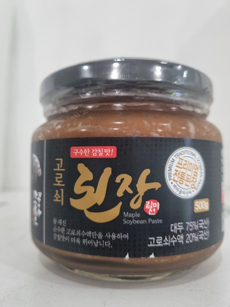 고로쇠된장(500g)