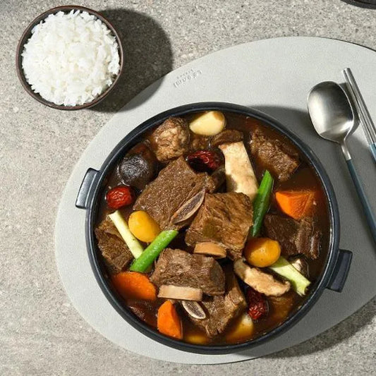 갈비찜