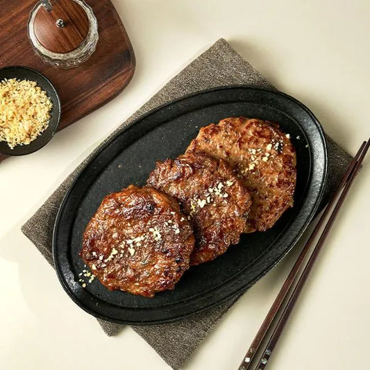 수제떡갈비