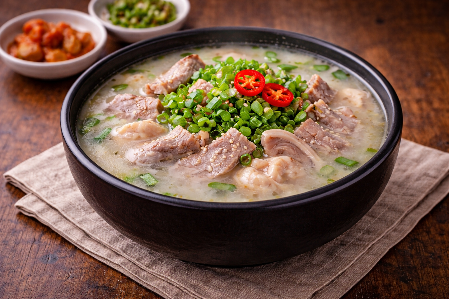 돼지국밥