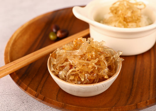 명엽채볶음
