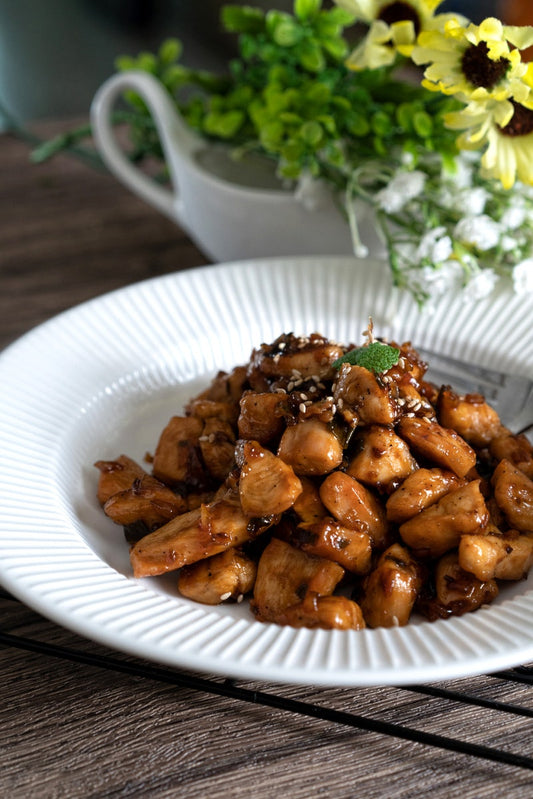 데리야끼치킨