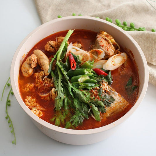 동태찌개