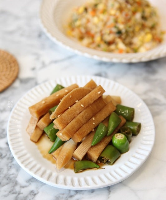 무장아찌