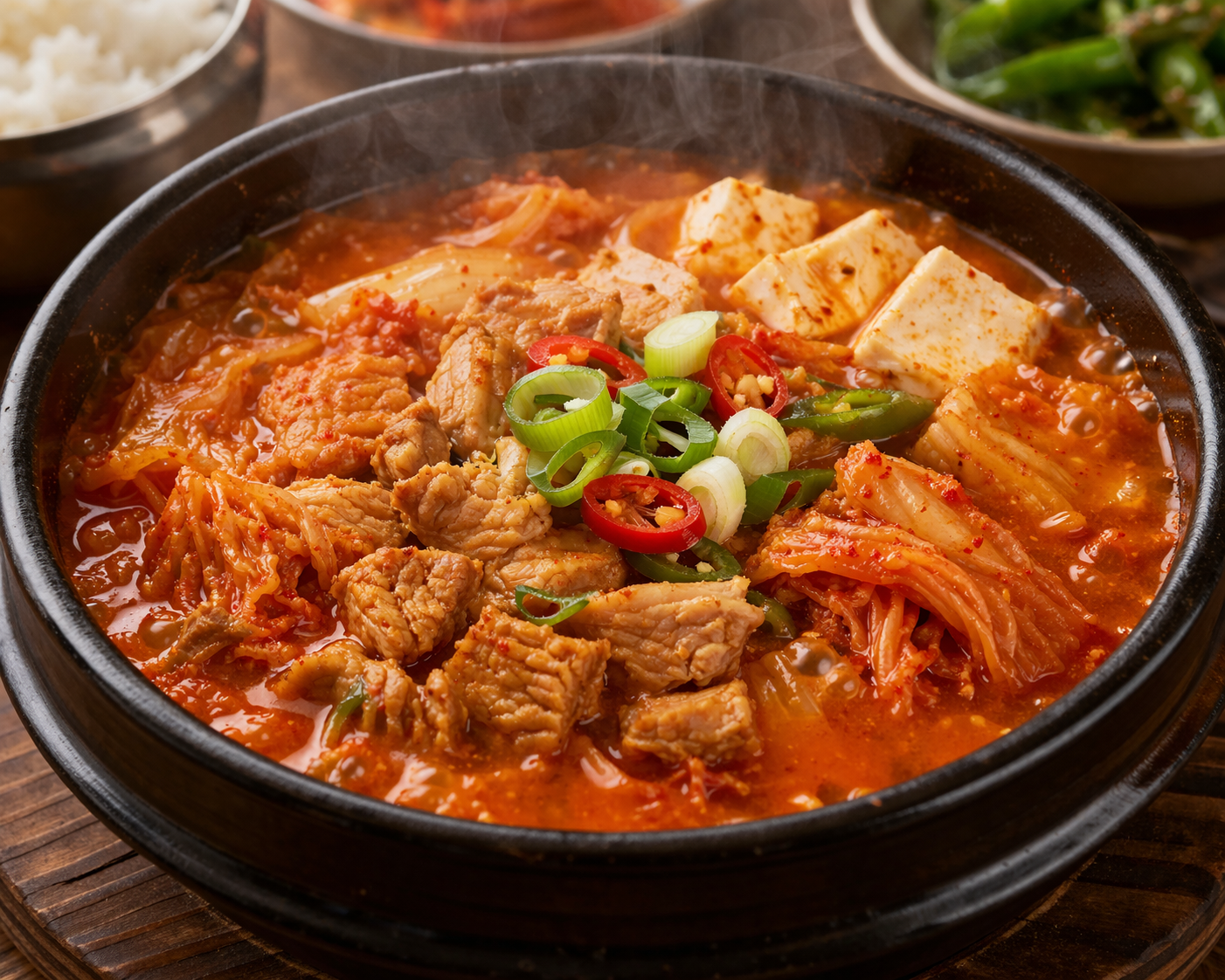 돼지김치찌개