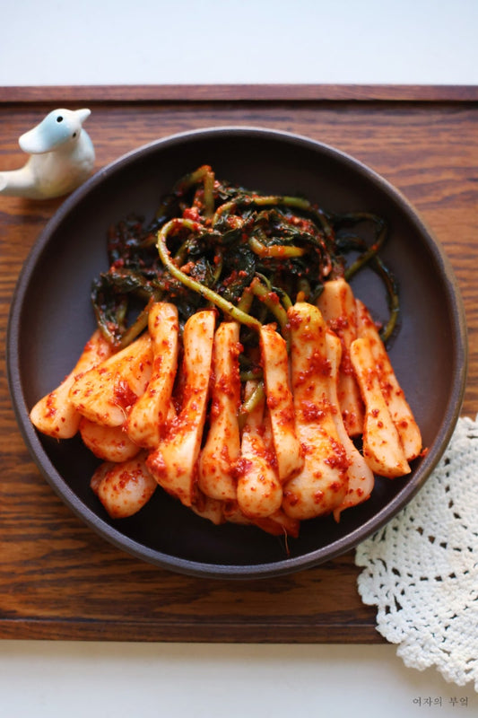 알타리김치