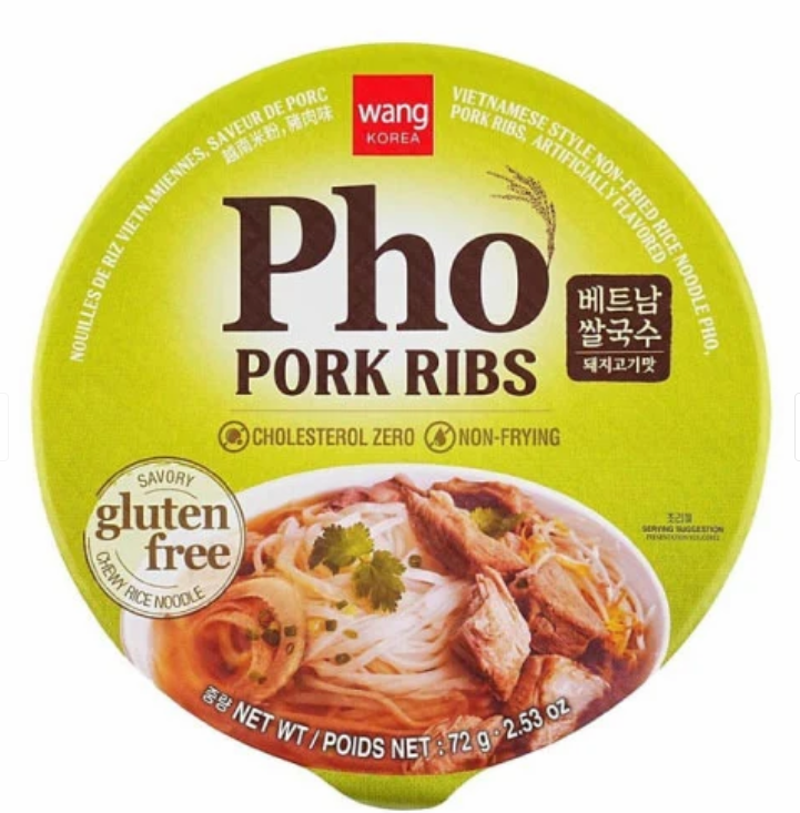 베트남쌀국수 돼지고기맛 1박스(6개입)