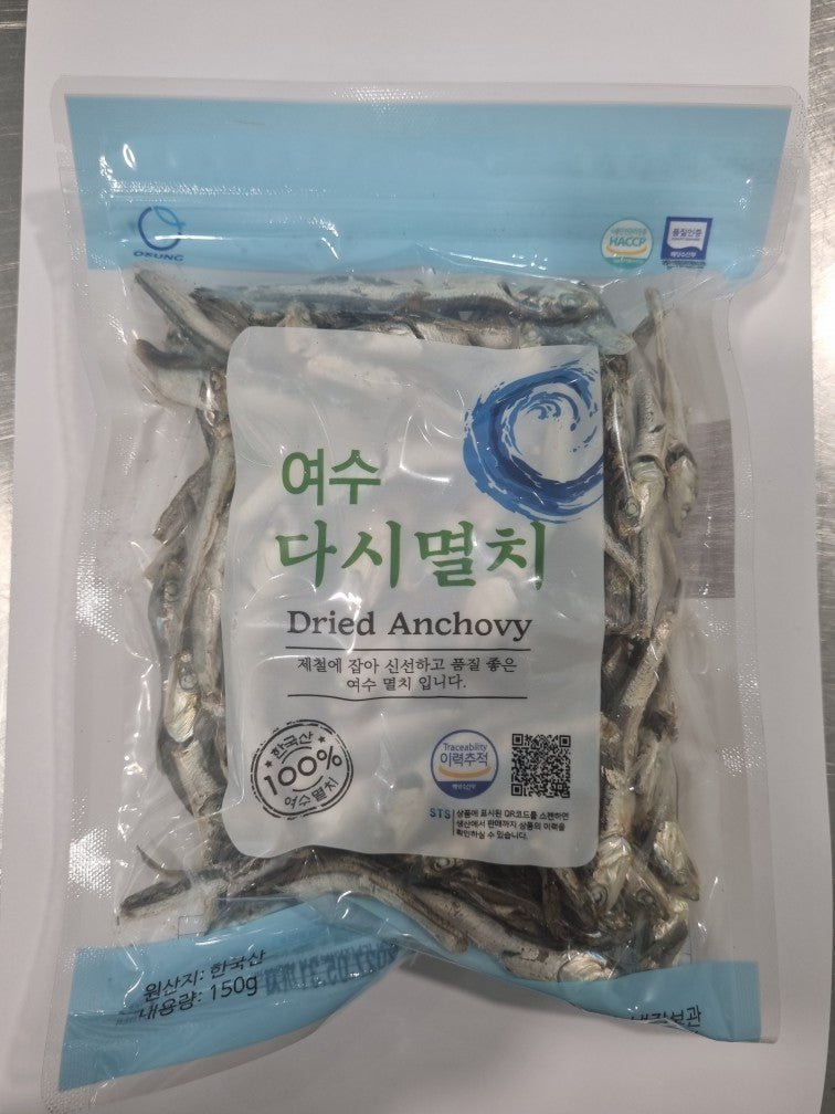 다시멸치(150g)