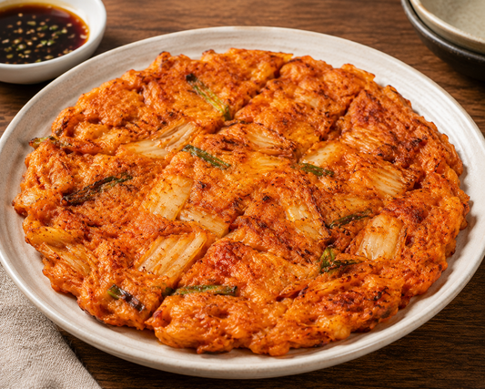 김치전