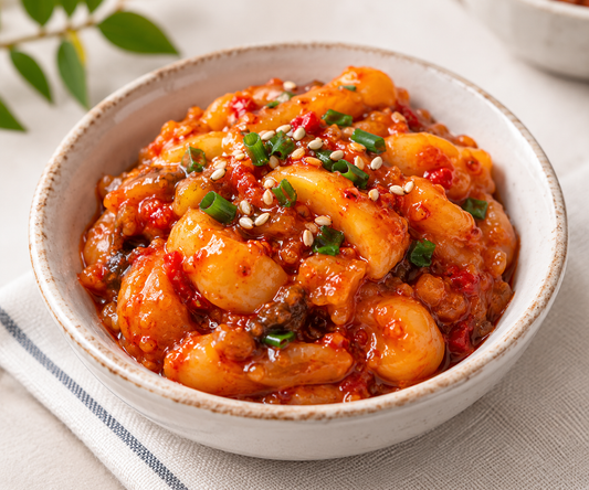 멍게젓갈 250g