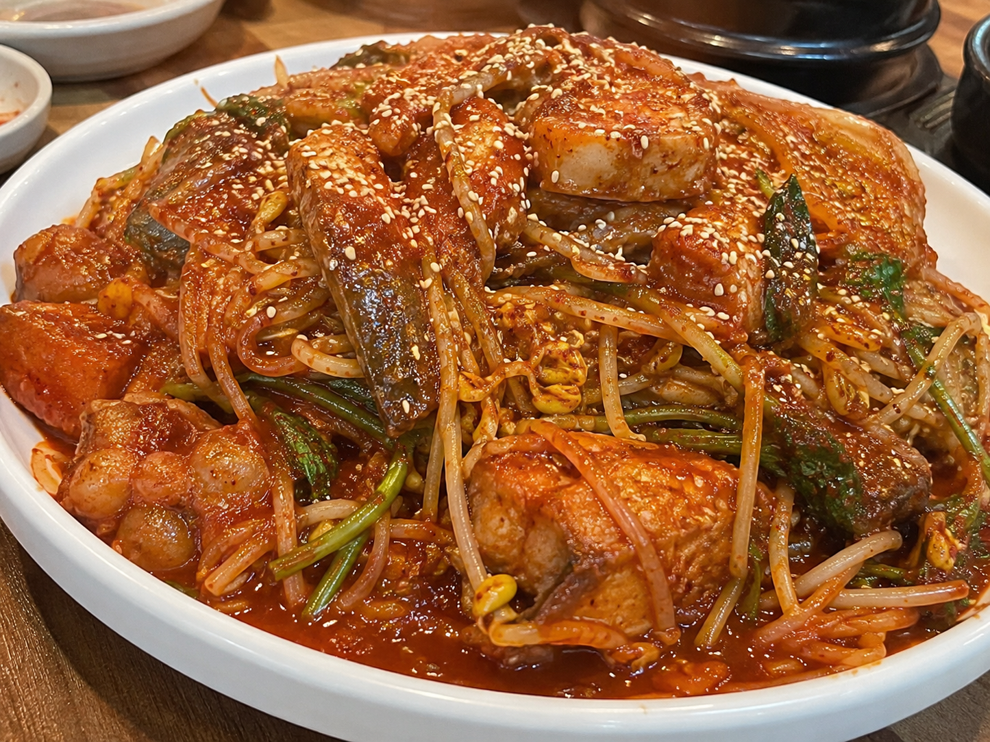 아구찜
