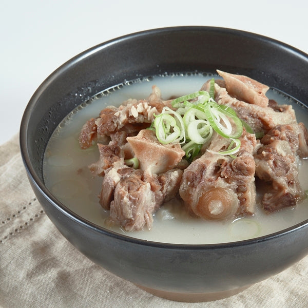 꼬리곰탕