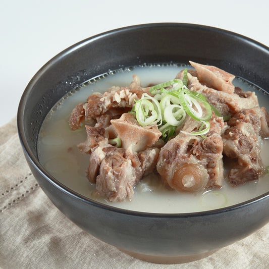 꼬리곰탕