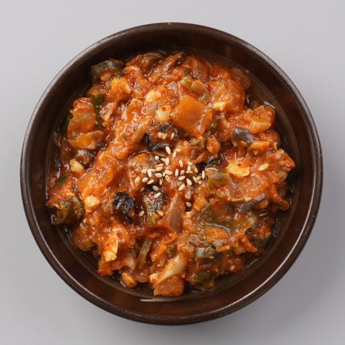 강된장