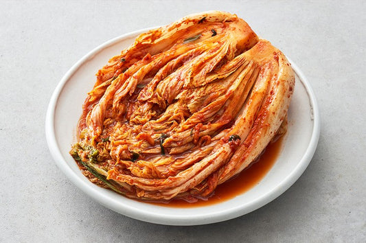 포기김치