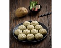 찐만두 12pc