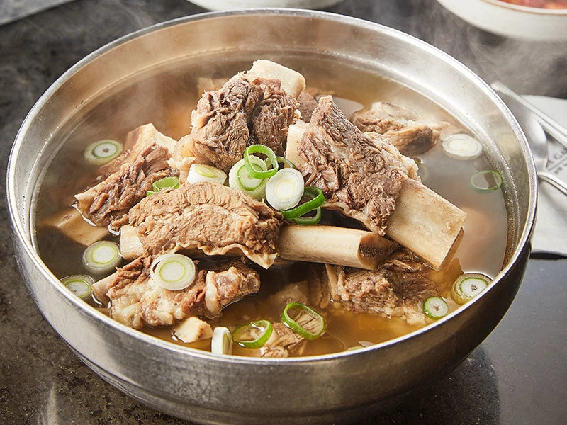갈비탕