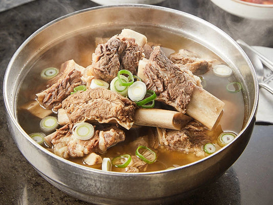 갈비탕