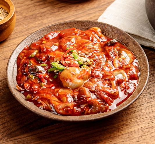 어리굴젓 250g