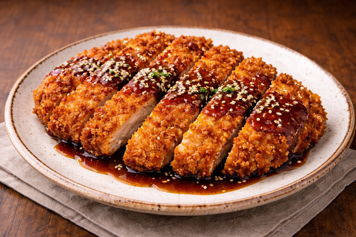 pork cutlet